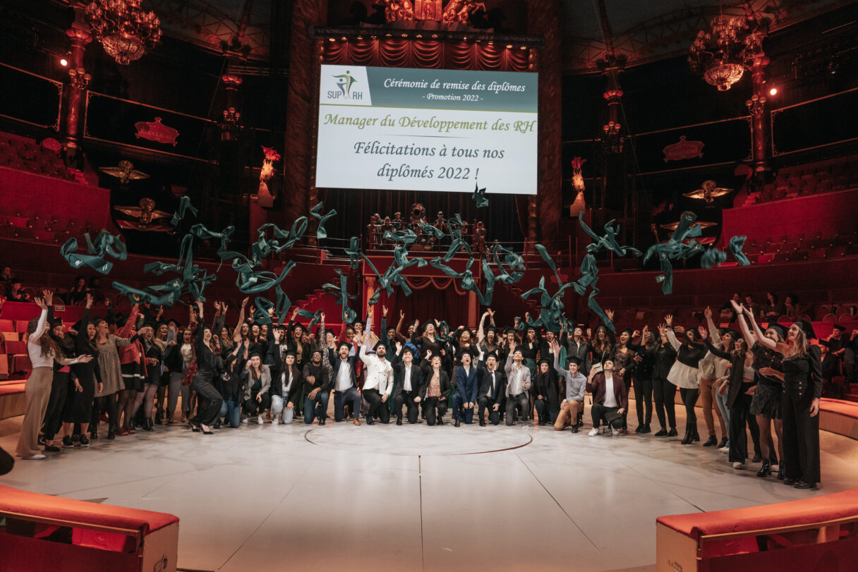 Retour sur la Cérémonie de Remise de Diplômes et la Soirée des 25 ans ...