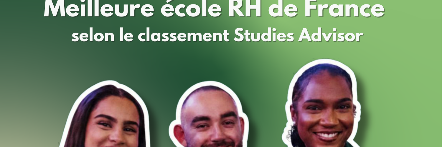 Classement écoles RH